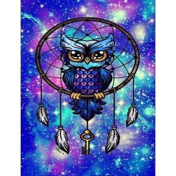 Dream Catcher # 4 - * Pre Order (Made to order) … Full Coverage Of Diamonds