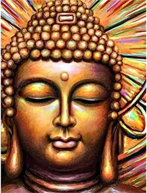 Buddha Diamond Painting IN STOCK NOW FROM AUSTRALIA