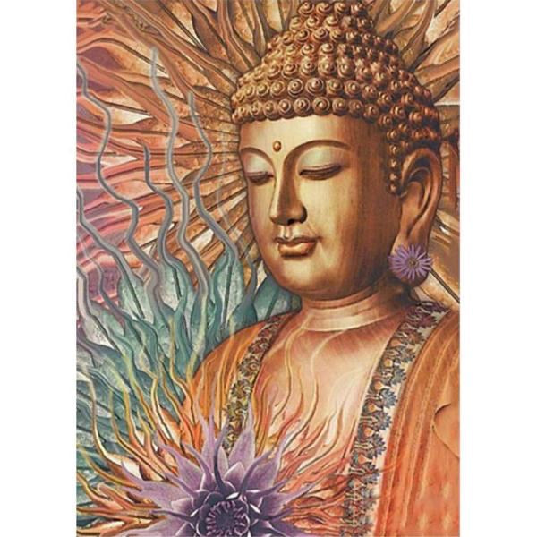 Buddha diamond painting - … Full Coverage Of Diamonds
