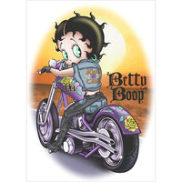 Betty Boop # 4 - * Made to order … Full Coverage Of Diamonds