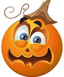 Emoji *Pre Order (Made to order) … Halloween - Full Coverage of Diamonds