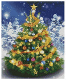 Christmas Tree * Pre Order (Made to order) … Full Coverage Of Diamonds