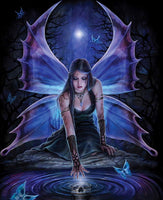 Fairy diamond painting - * Made to order … Full Coverage Of Diamonds