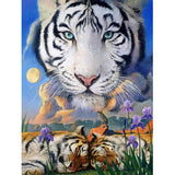Tiger paddock - … Full Coverage Of Diamonds - Made to Order