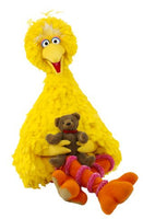 Big Bird * Made to order … Big Bird ( Sesame Street) - Full Coverage Of Diamonds