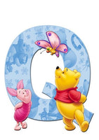 Alphabet Bear Letter Q * Pre Order (Made to order) … - Full Coverage of Diamonds