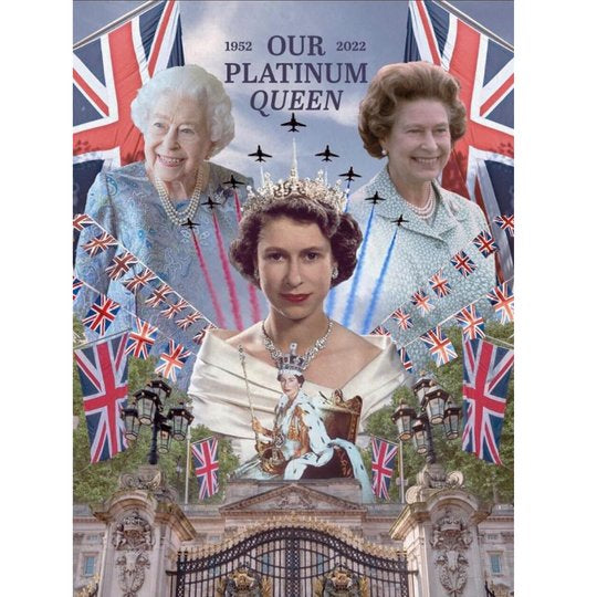 Queen - * Made to order … Full Coverage Of Diamonds