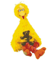 Big Bird * Made to order … Big Bird ( Sesame Street) - Full Coverage Of Diamonds