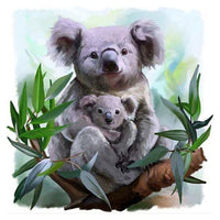 Australian Koala diamond painting - … Full Coverage Of Diamonds - Made to Order