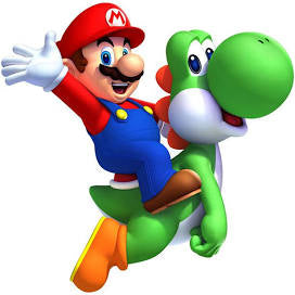Mario #2 … - Full Coverage of Diamonds