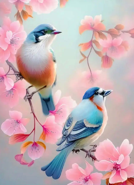 Bird  -  … Full Coverage Of Diamonds - Made to Order diamond painting