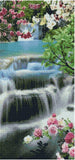 Waterfall * Pre Order (Made to order) … Waterfall  - Full Coverage Of Diamonds