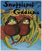 Snuggle pot and Cuddlepie ( Gum nut Babies ) -  * Pre Order (Made to order) … Full Coverage Of Diamonds
