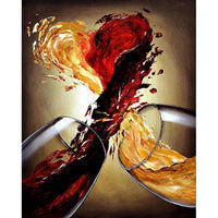 Cheers - … Full Coverage Of Diamonds - Made to Order