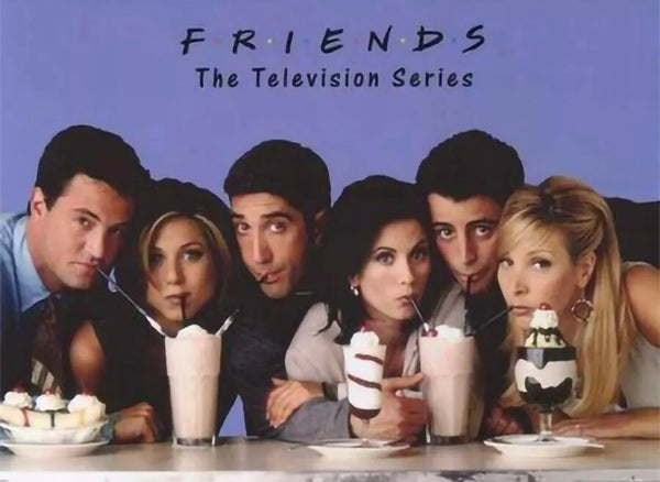 Friends # 2 - * Pre Order (Made to order) … Full Coverage Of Diamonds