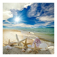 Beach * Made to order… - Full Coverage of Diamonds