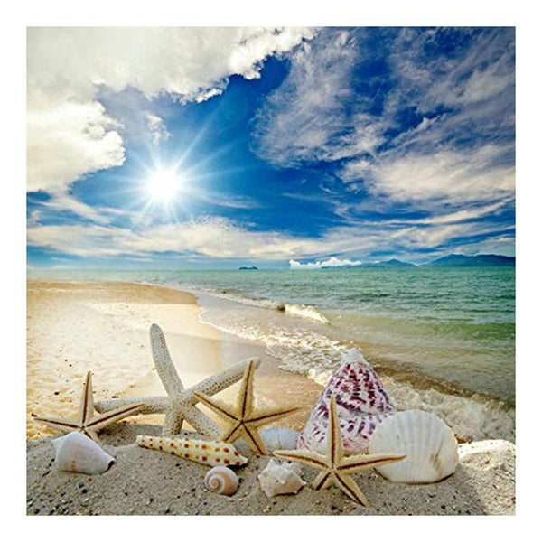 Beach * Made to order… - Full Coverage of Diamonds