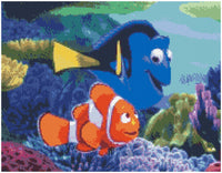 Finding Nemo # 2 - * Pre Order (Made to order) … Full Coverage Of Diamonds