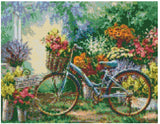 Cottage Bike - … Full Coverage Of Diamonds