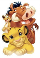 Lion King * Made to order … Lion King - Full Coverage of Diamonds