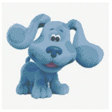 Blue Clues # 2- * Pre Order (Made to order) … Full Coverage of Diamonds