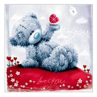 Bear  *Made to order … - Full Coverage of Diamonds