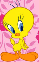 Tweetie # 2 * Pre Order (Made to order) … - Full Coverage of Diamonds