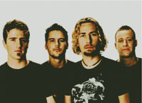 Nickleback * Pre Order (Made to order) … Nickleback - Full Coverage Of Diamonds