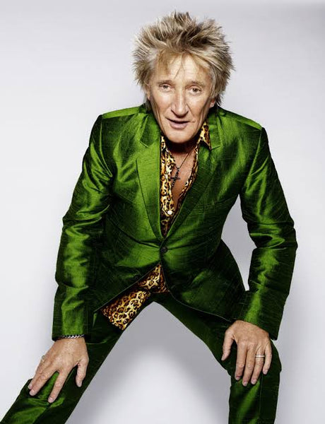 Rod steward * Pre Order (Made to order) … Rod Steward - Full Coverage Of Diamonds