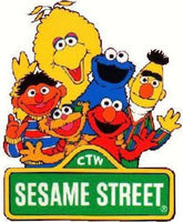 Sesame Street * Pre Order (Made to order) … Sesame Street - Full Coverage Of Diamonds