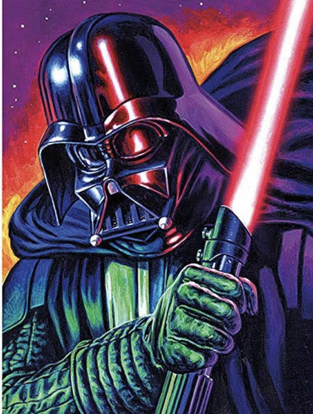 Darth * Made to order.. You choose the size