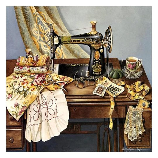 Sewing * Pre Order (Made to order) … - Full Coverage of Diamonds