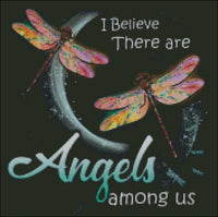 Dragonfly #2 Diamond Painting … - Full Coverage of Diamonds - Made to order