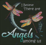 Dragonfly #2 Diamond Painting … - Full Coverage of Diamonds - Made to order
