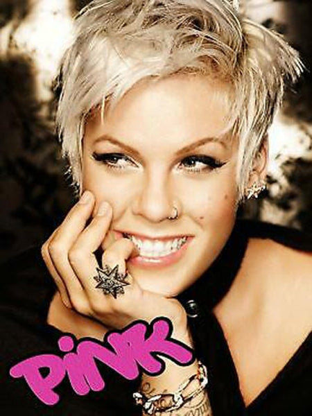 Pink the singer  - Full Coverage Of Diamonds