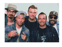 Back Street Boys * Pre Order (Made to order) … Back street boys - Full Coverage Of Diamonds