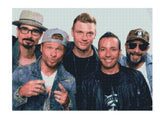 Back Street Boys * Pre Order (Made to order) … Back street boys - Full Coverage Of Diamonds
