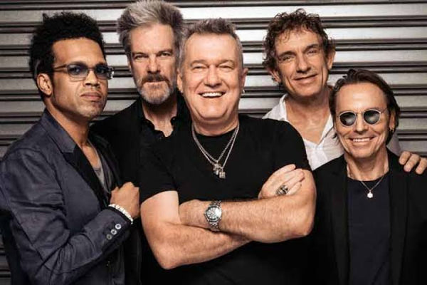 Jimmy Barnes cold chisel - * Pre Order (Made to order) … Full Coverage Of Diamonds
