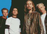 Nickleback # 2 -  * Pre Order (Made to order) … Full Coverage Of Diamonds