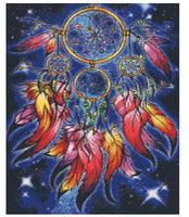 Dream Catcher # 2 - * Pre Order (Made to order) … Full Coverage Of Diamonds