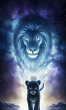 Big Cats #4 * Made to order … - Full Coverage Of Diamonds