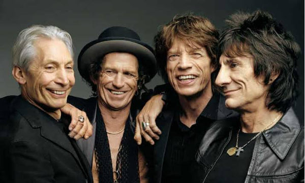 Rolling stones # 2 - * Pre Order (Made to order) … Full Coverage Of Diamonds