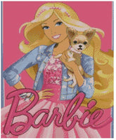 Barbie # 3 … Full Coverage Of Diamonds