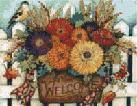 Welcome- … Full Coverage Of Diamonds - Made to Order