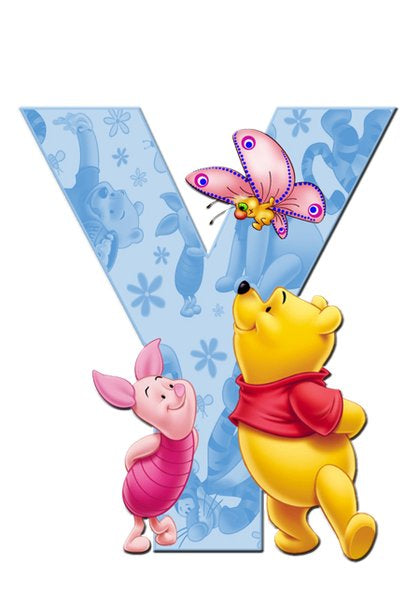 Alphabet Bear Letter Y * Pre Order (Made to order) … - Full Coverage of Diamonds
