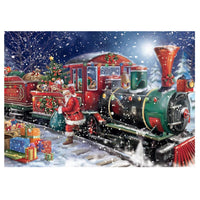 Christmas * Pre Order (Made to order) … Christmas - Full Coverage Of Diamonds