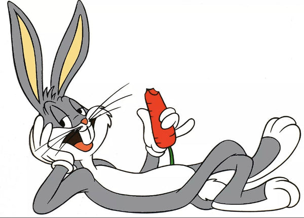 Bugs Bunny - … Full Coverage Of Diamonds
