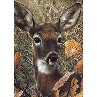 Forest Deer - … Full Coverage Of Diamonds - Made to Order