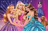 Barbie princesses  * Pre Order (Made to order) … Barbie - Full Coverage Of Diamonds