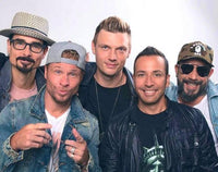 Back Street Boys * Pre Order (Made to order) … Back street boys - Full Coverage Of Diamonds
